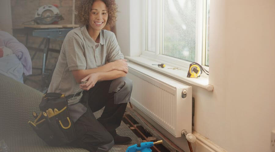 Expert burst pipe repair services in Andersonville, TN